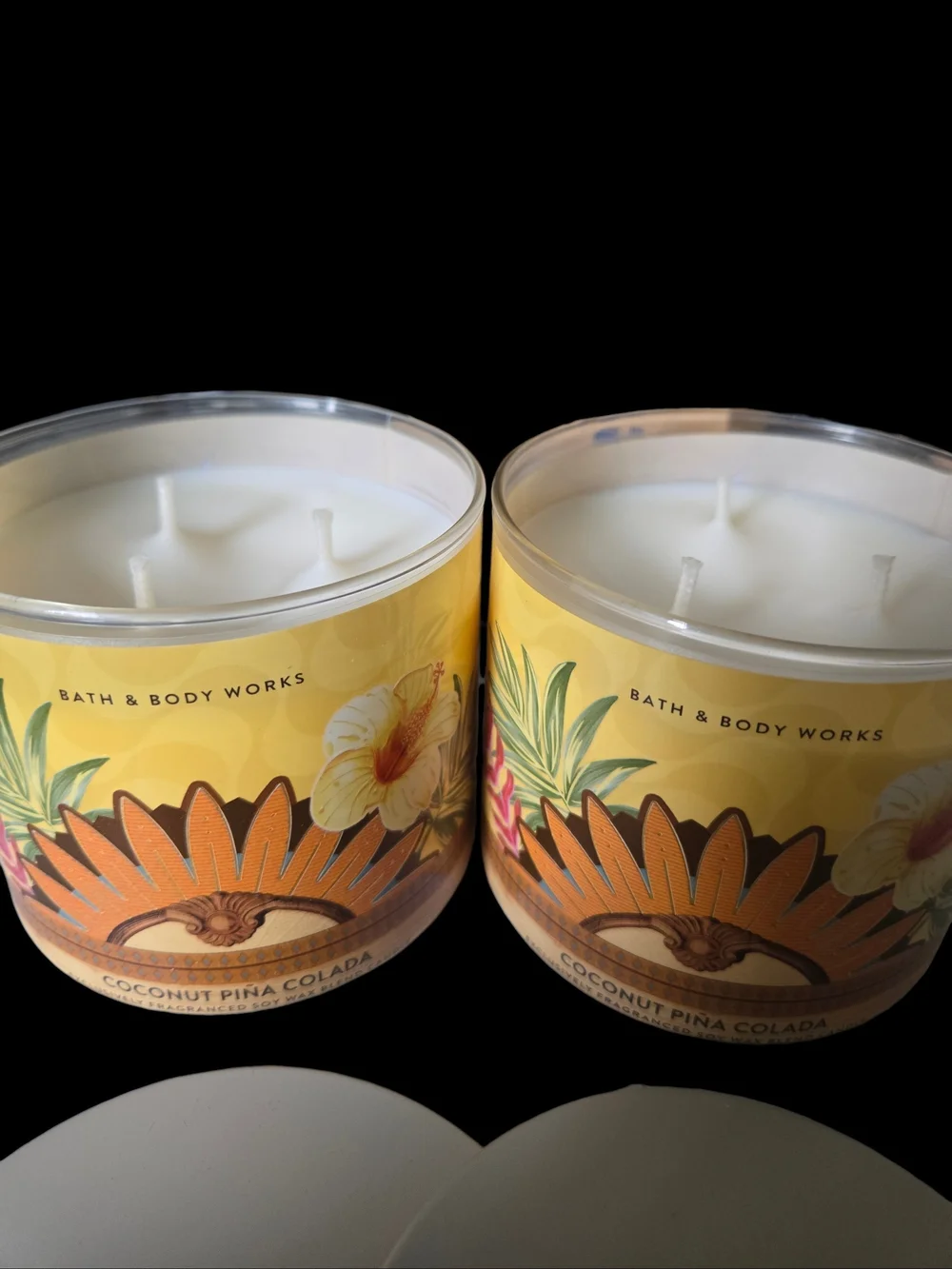 Bath & Body Works sweet creamy